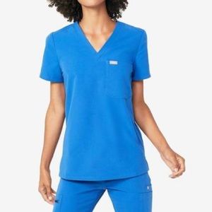 FIGS Catarina Scrub Top